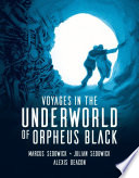 Voyages in the Underworld of Orpheus Black cover