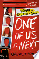 One of Us Is Next cover