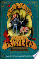 The Boy Who Lost Fairyland cover
