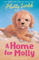 A Home for Molly cover