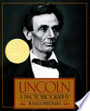 Lincoln: A Photobiography cover