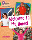 Welcome to My Home! cover