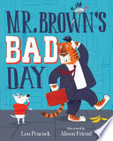 Mr Brown's Bad Day cover