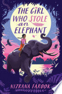The Girl Who Stole an Elephant cover