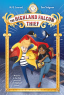 The Highland Falcon Thief cover