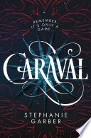 Caraval cover
