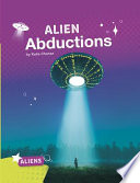 Alien Abductions cover