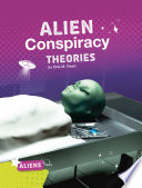 Alien Conspiracy Theories cover