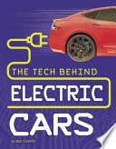 The Tech Behind Electric Cars cover