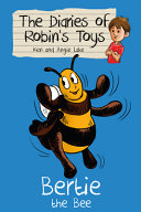 Bertie the Bee cover