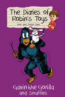 Gavin the Gorilla and Snuffles cover