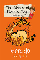 Geraldo the Giraffe cover