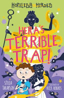 Hera's Terrible Trap! cover
