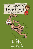 Taffy the Rabbit cover