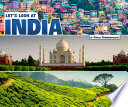 Let's Look at India cover