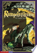 Rumpelstiltskin: The Graphic Novel cover