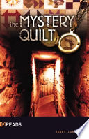 The Mystery Quilt cover