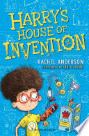 Harry's House of Invention cover