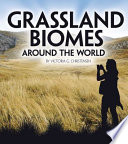 Grassland Habitats Around the World cover