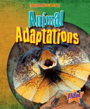 Animal Adaptations cover