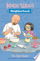 The Best Baker cover