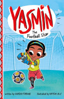 Yasmin the Football Star cover