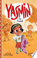Yasmin the Friend cover