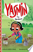 Yasmin the Gardener cover