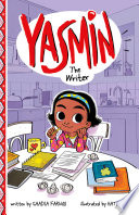 Yasmin the Writer cover