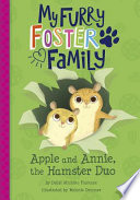 Apple and Annie, the Hamster Duo cover