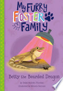 Betty the Bearded Dragon cover