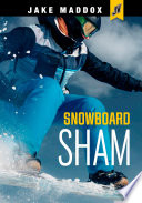 Snowboard Sham cover