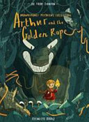 Arthur and the Golden Rope cover