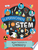 Women Scientists in Chemistry cover
