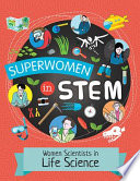 Women Scientists in Life Science cover