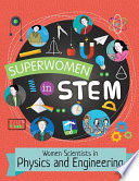 Women Scientists in Physics and Engineering cover