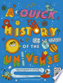 A Quick History of the Universe cover