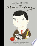 Alan Turing cover