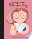 Billie Jean King cover