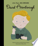 David Attenborough cover