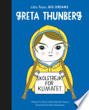 Greta Thunberg cover