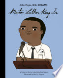Martin Luther King Jr. cover