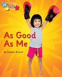 As Good As Me cover
