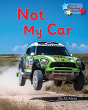 Not My Car cover