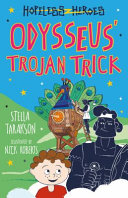 Odysseus' Trojan Trick cover