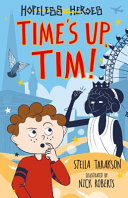 Time's Up, Tim! cover