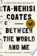 Between the World and Me cover