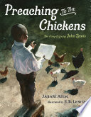 Preaching to the Chickens: The Story of Young John Lewis cover