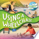 Using a Wheelchair cover