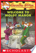 Welcome to Mouldy Manor cover